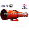 Professional manufacturer of iron powder rotary dryer from Shanghai Yuke
